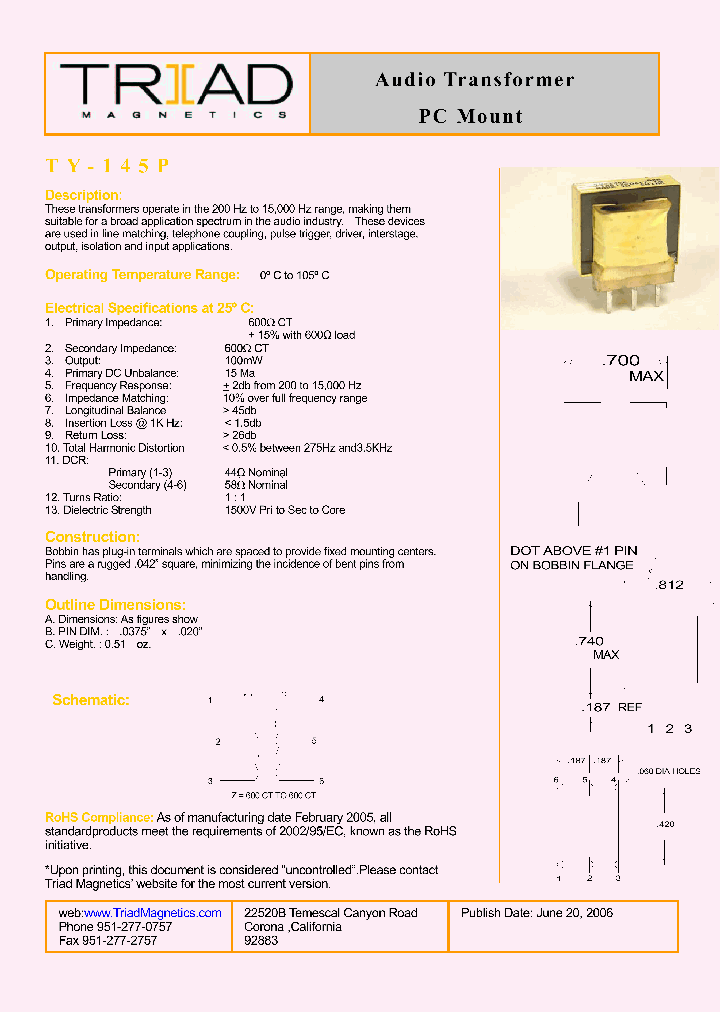 TY-145P_1329941.PDF Datasheet
