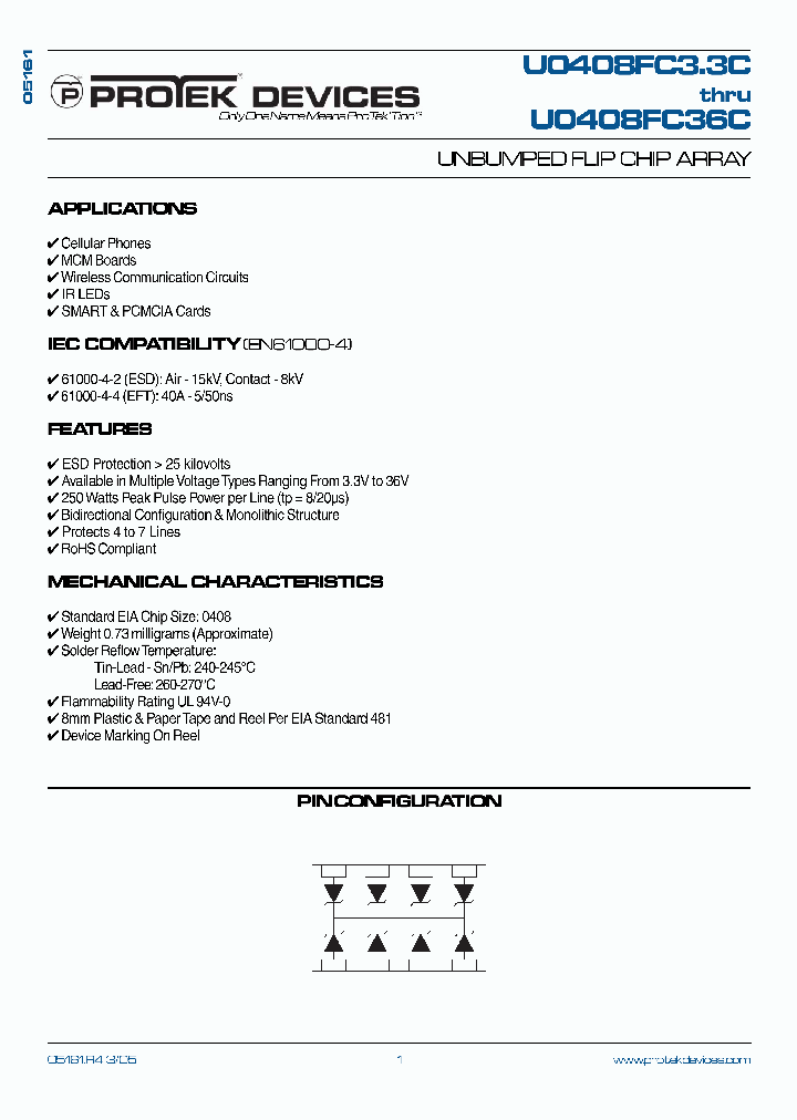 U0408FC36C_1330020.PDF Datasheet