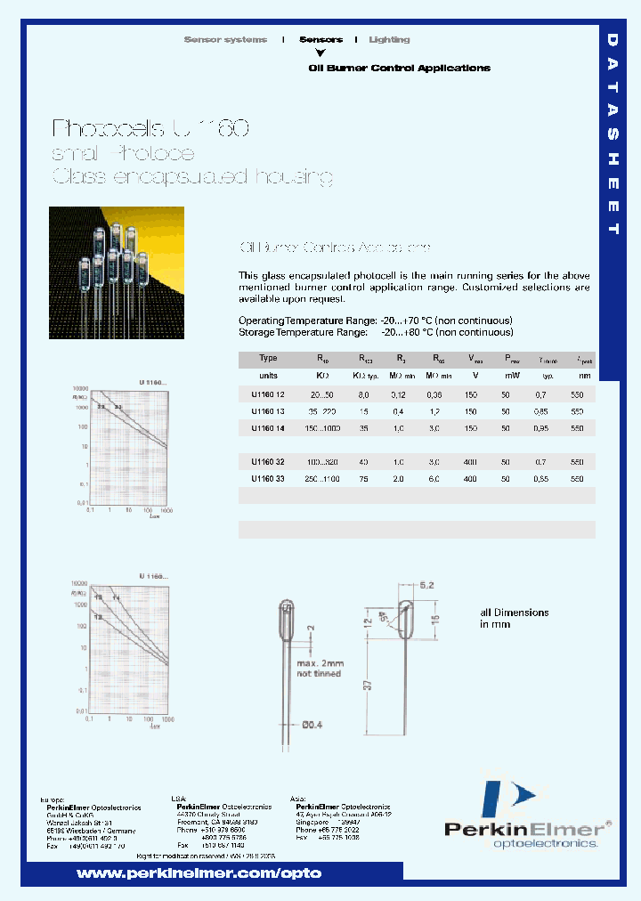 U1160_1330044.PDF Datasheet