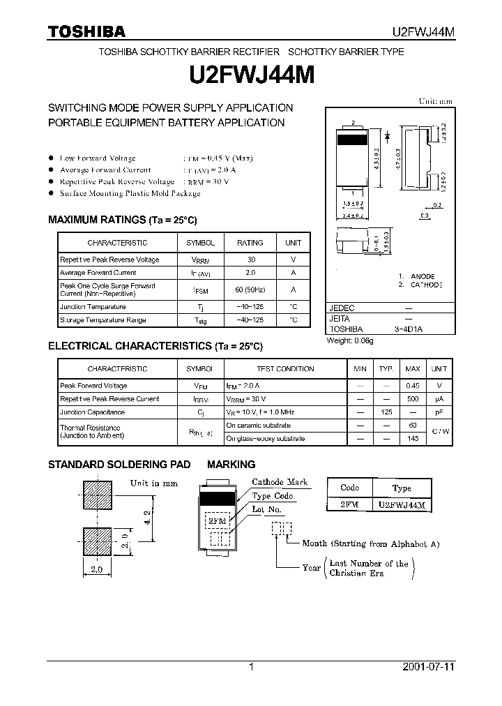 U2FWJ44M_1112675.PDF Datasheet