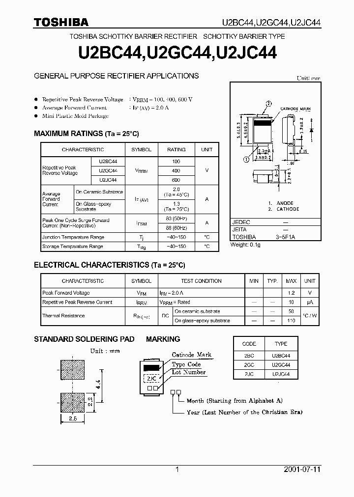 U2JC44_1330152.PDF Datasheet