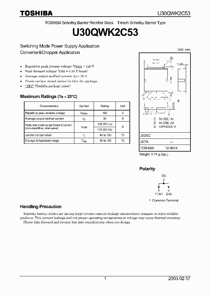 U30QWK2C53_1330163.PDF Datasheet