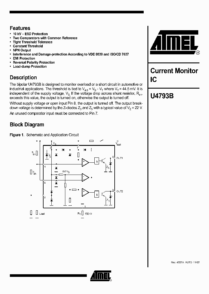 U4793B_1154615.PDF Datasheet