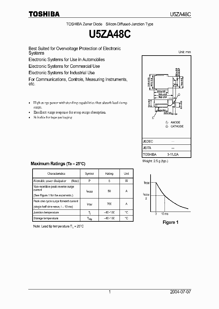 U5ZA48C_1330266.PDF Datasheet
