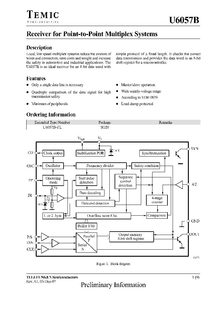 U6057B_1144144.PDF Datasheet