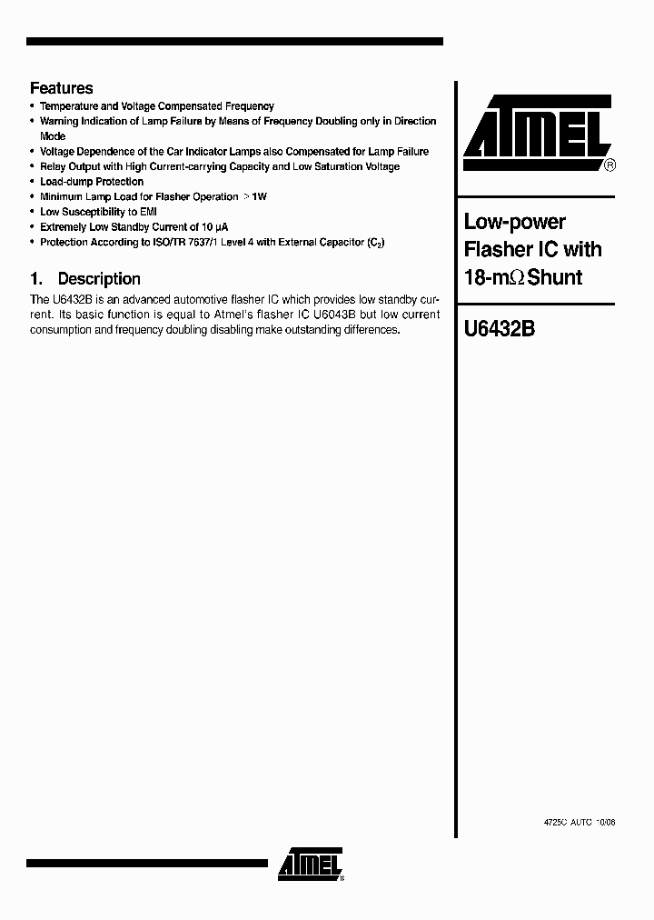 U6432B-MFPG3Y_1115178.PDF Datasheet