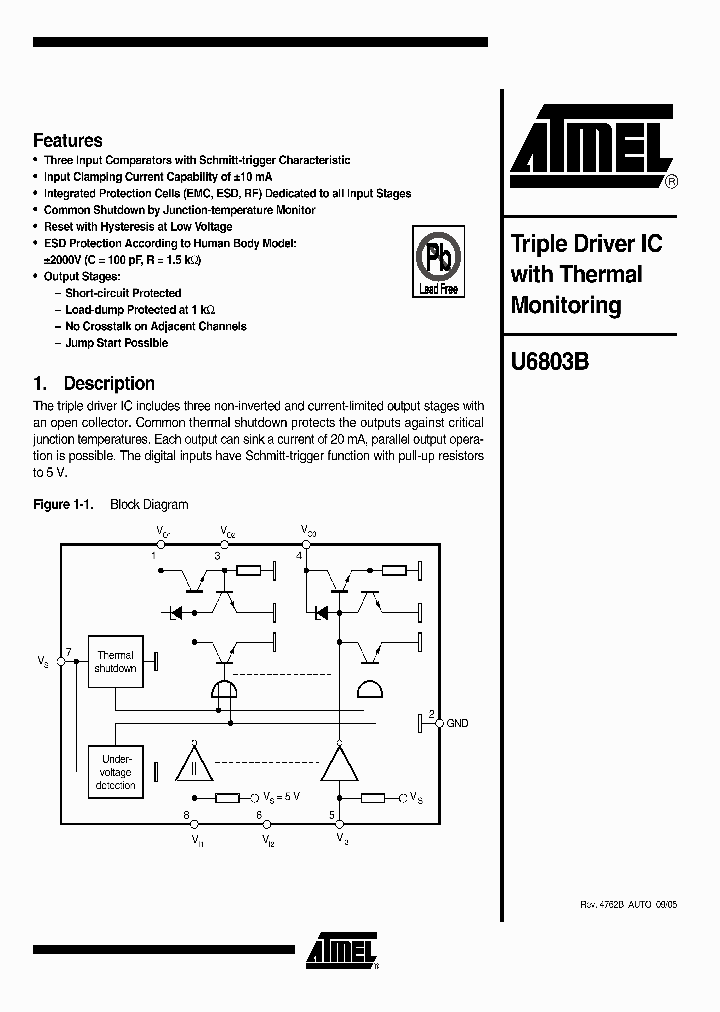 U6803B05_1330344.PDF Datasheet
