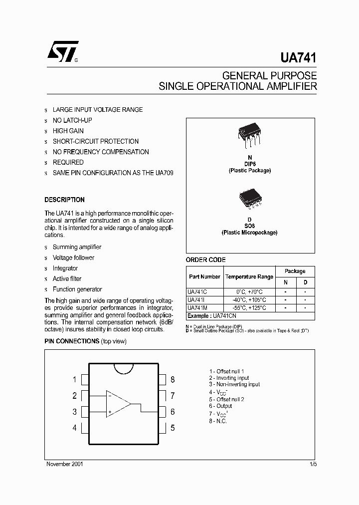 UA74101_1330411.PDF Datasheet