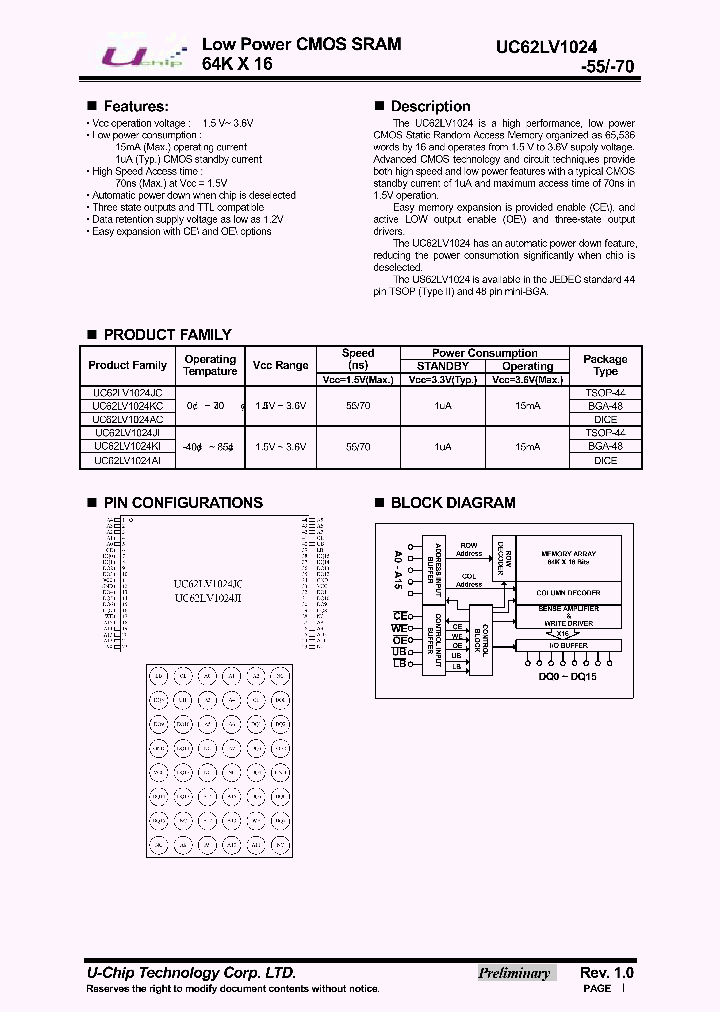 UC62LV1024KI-70_1330622.PDF Datasheet