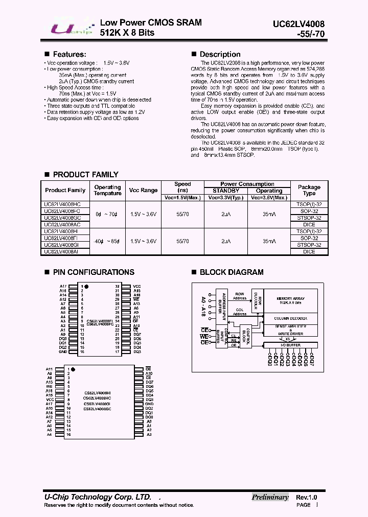 UC62LV4008IH-70_1330625.PDF Datasheet