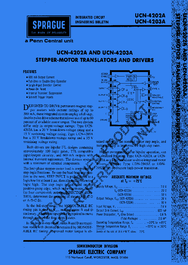 UCN-4203A_871472.PDF Datasheet