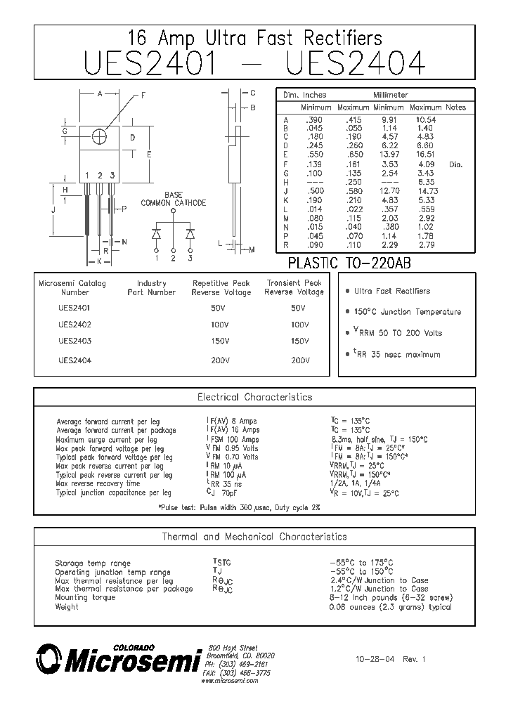 UES2404_1330900.PDF Datasheet