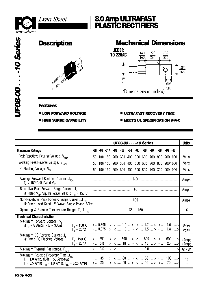 UF08-10_1330915.PDF Datasheet