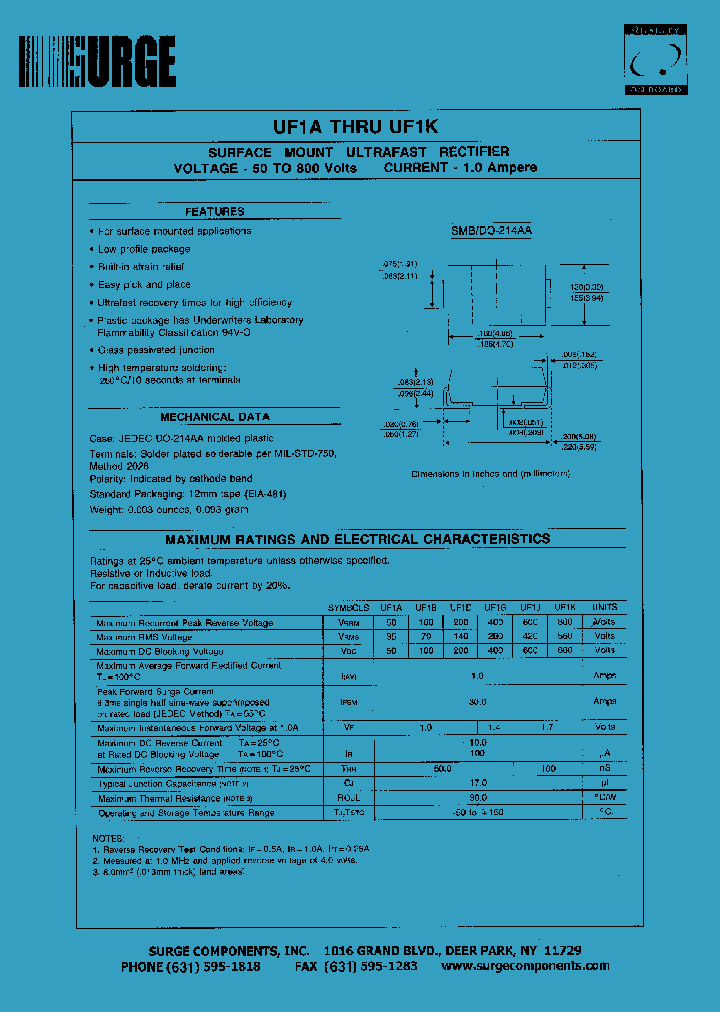 UF1K_1330961.PDF Datasheet
