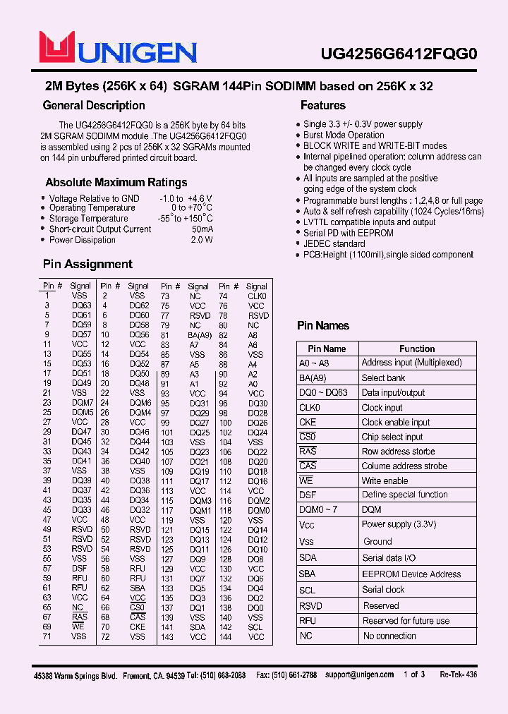 UG4256G6412FQG0_1331147.PDF Datasheet