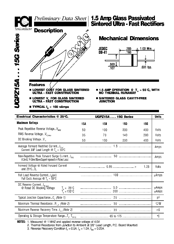 UGPZ15G_1331205.PDF Datasheet