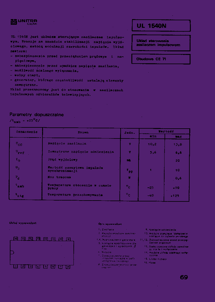 UL1540_1091443.PDF Datasheet