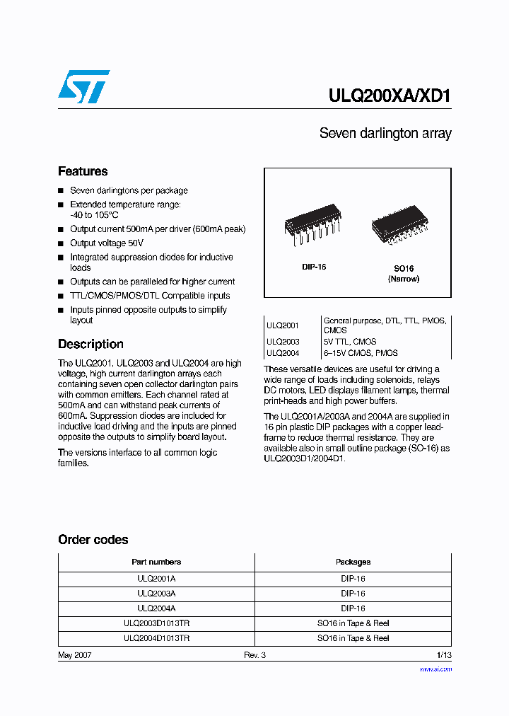 ULQ2004_1130103.PDF Datasheet