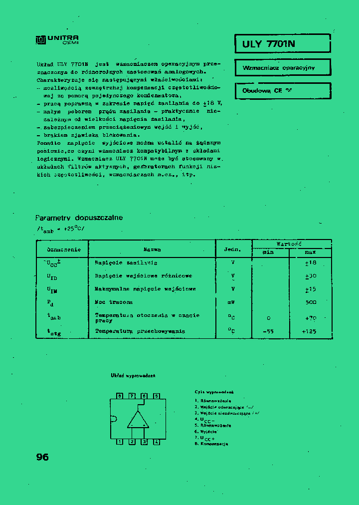 ULY7701N_1331327.PDF Datasheet