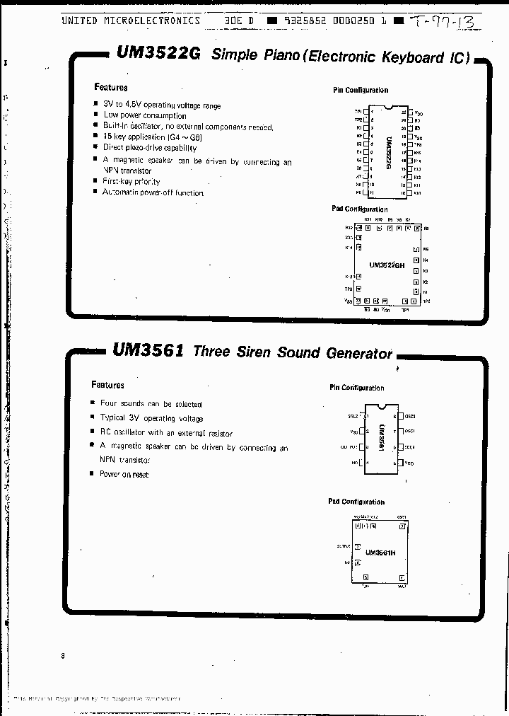 UM3522G_1137160.PDF Datasheet