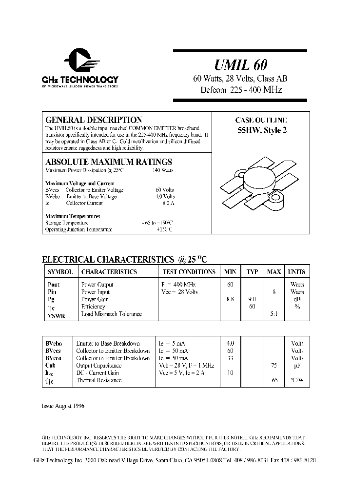 UMIL60_1331498.PDF Datasheet