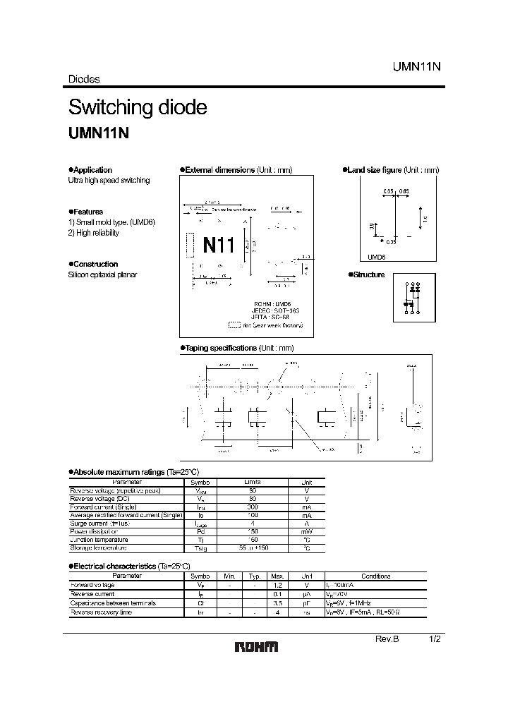 UMN11N_1331515.PDF Datasheet