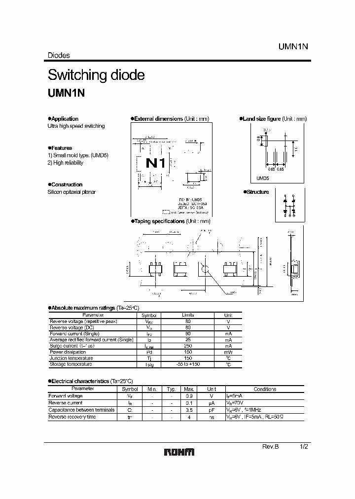 UMN1N_1331516.PDF Datasheet