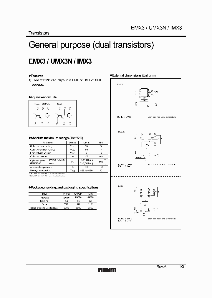 UMX2N_1331537.PDF Datasheet