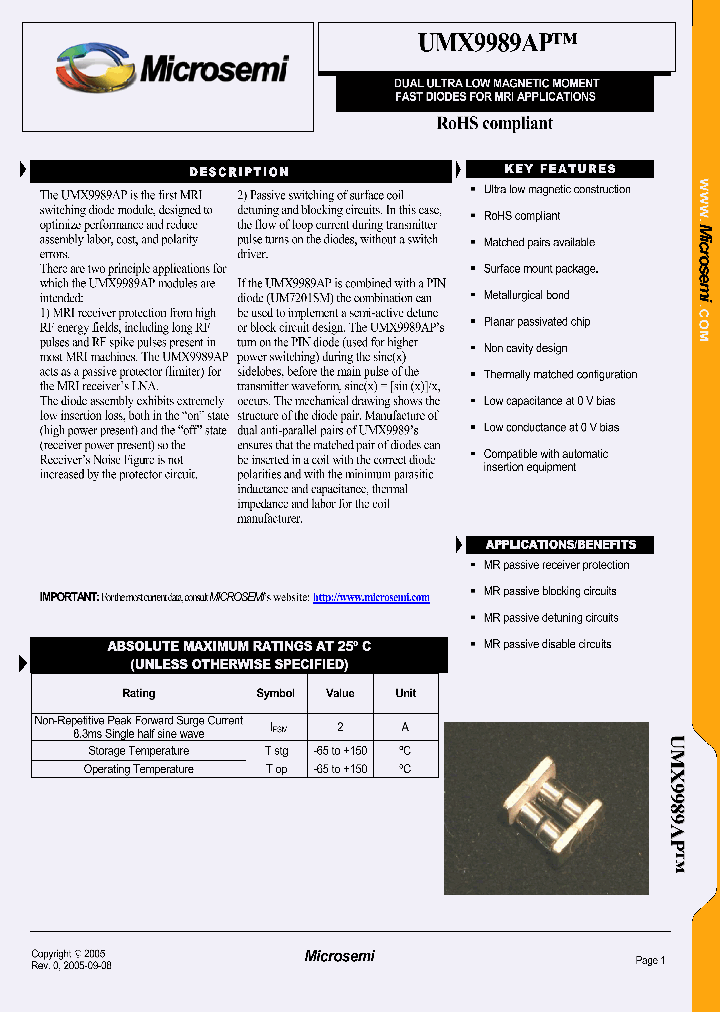 UMX9989AP_1331543.PDF Datasheet