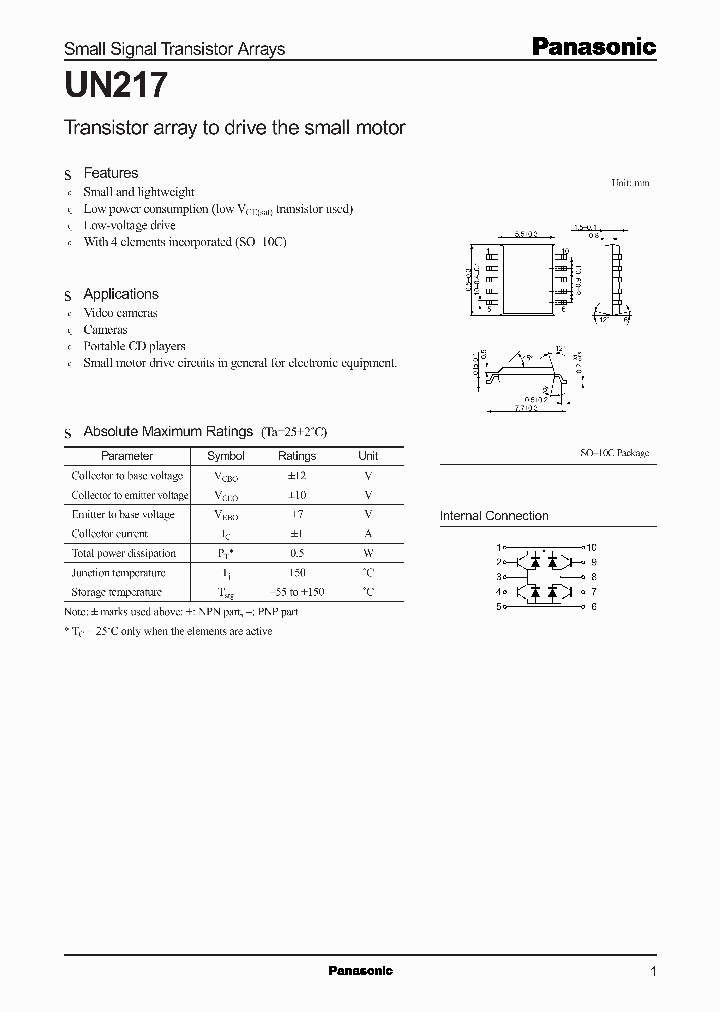 UN217_1331578.PDF Datasheet