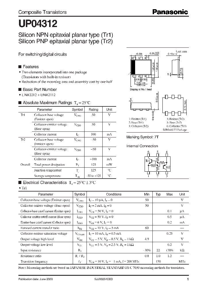 UP04312_1331645.PDF Datasheet