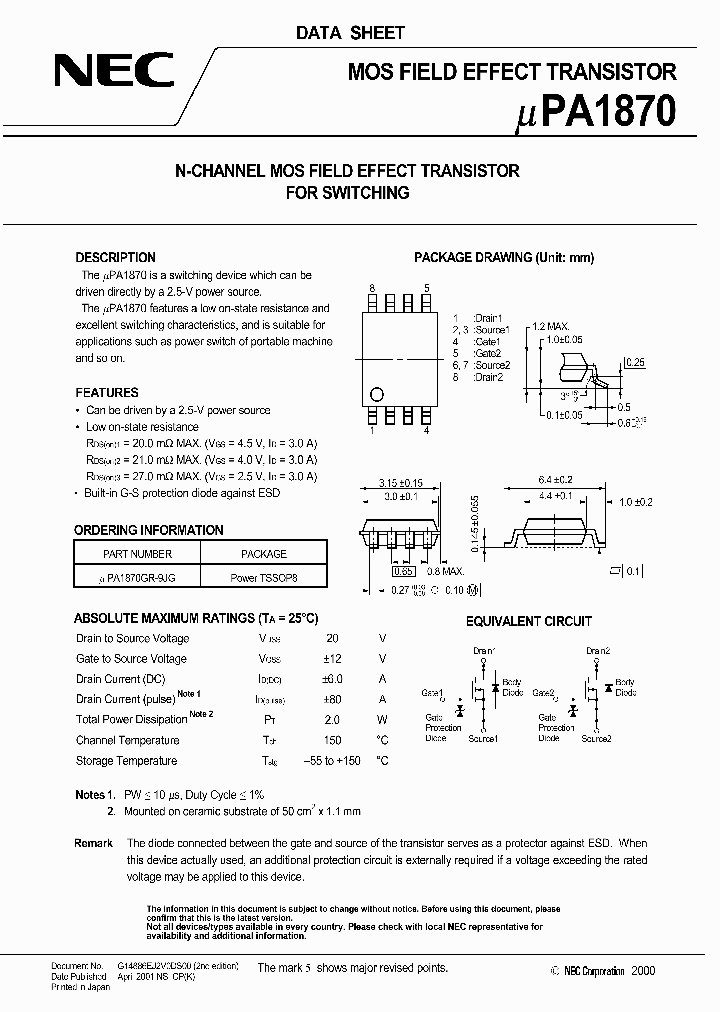 UPA1870GR-9JG_1331738.PDF Datasheet
