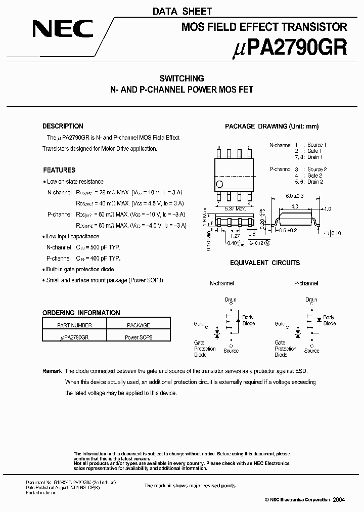 UPA2790GR_1331782.PDF Datasheet