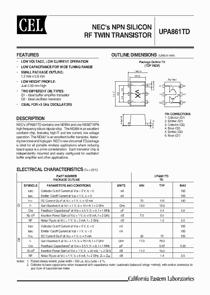 UPA861TD-T3-A_1331832.PDF Datasheet
