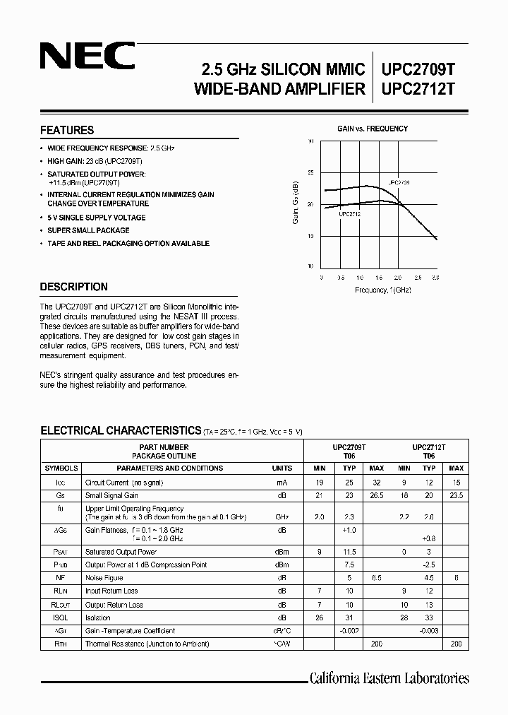 UPC2709T-E3_1042480.PDF Datasheet