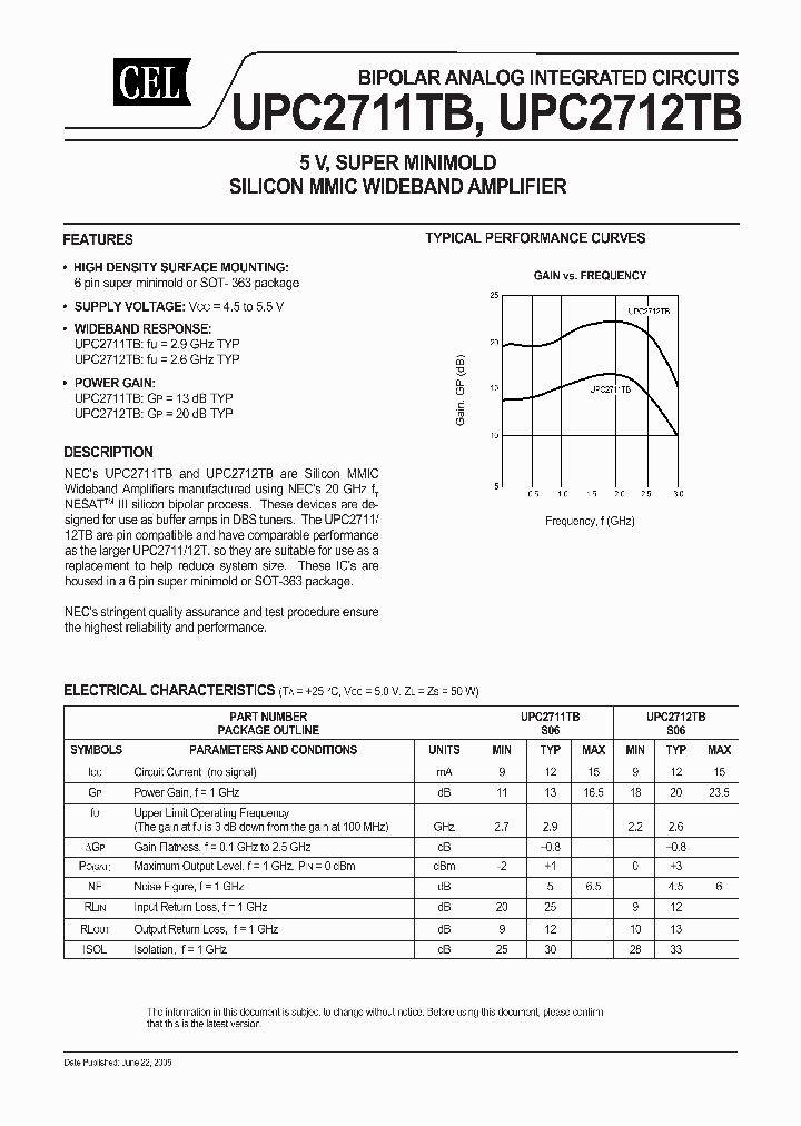 UPC2712TB_1156260.PDF Datasheet