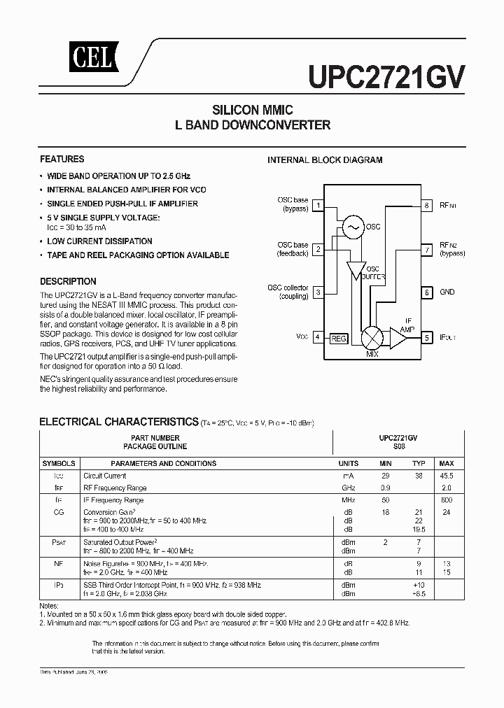 UPC2721GV_1032425.PDF Datasheet