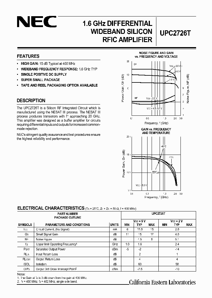 UPC2726T00_1032428.PDF Datasheet