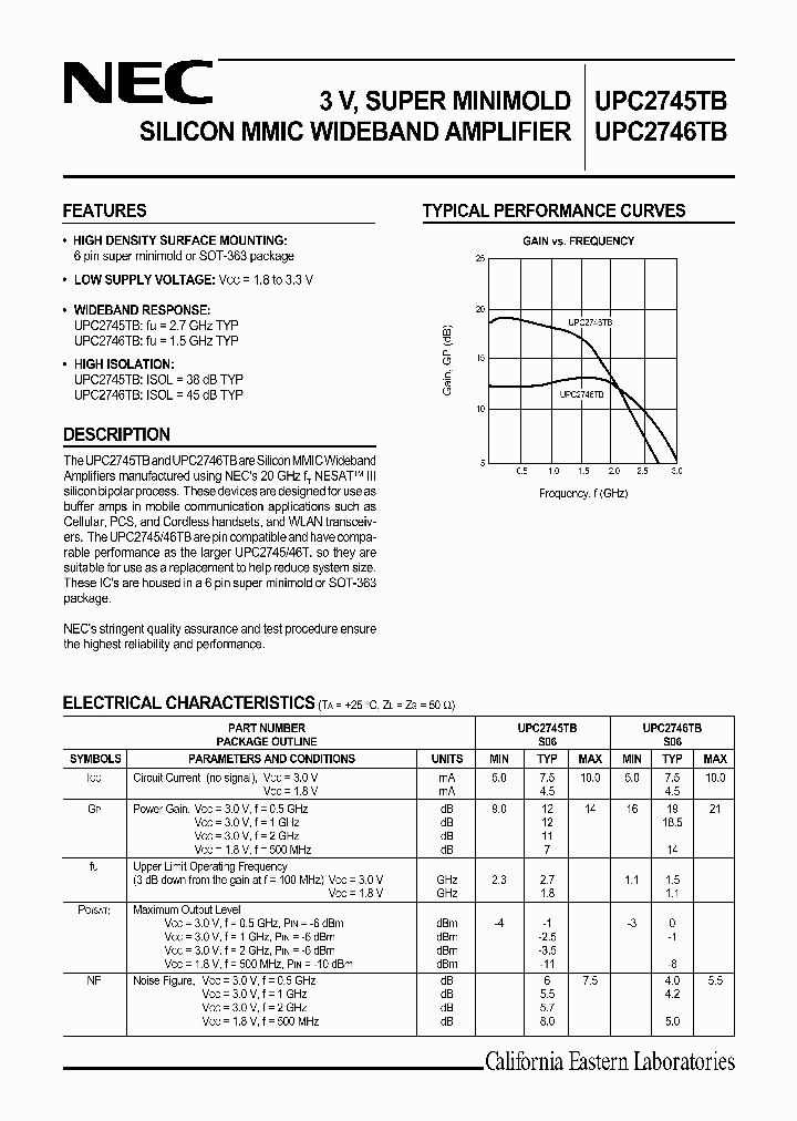 UPC2746TB-E3_1331952.PDF Datasheet