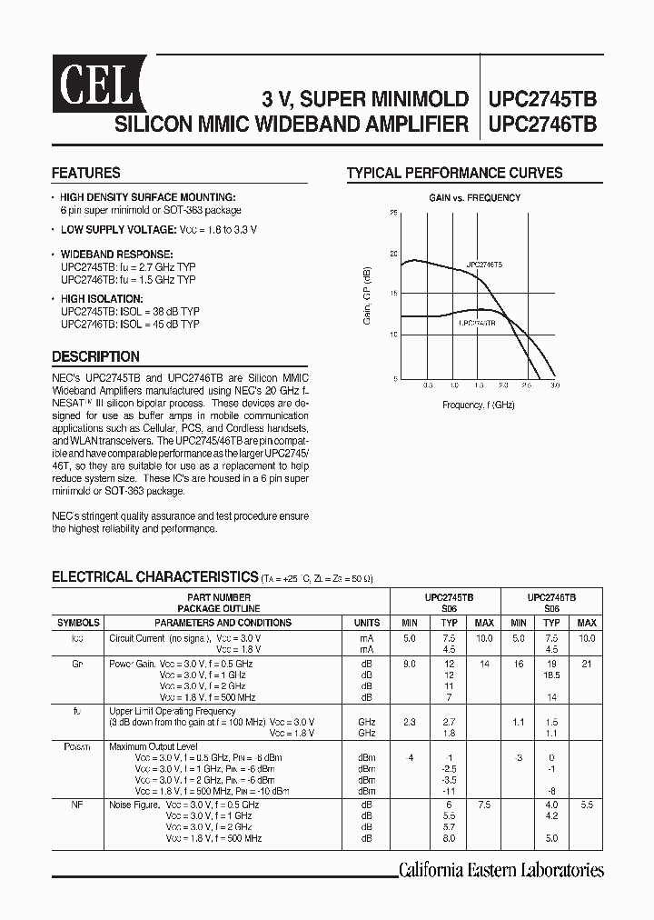 UPC2745TB_1148653.PDF Datasheet