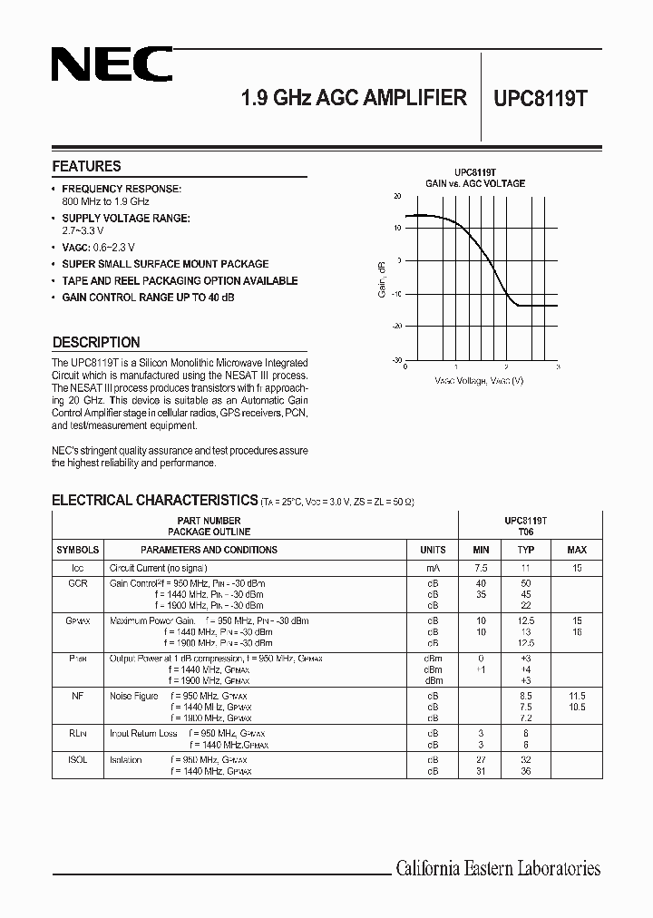 UPC8119T02_1332086.PDF Datasheet