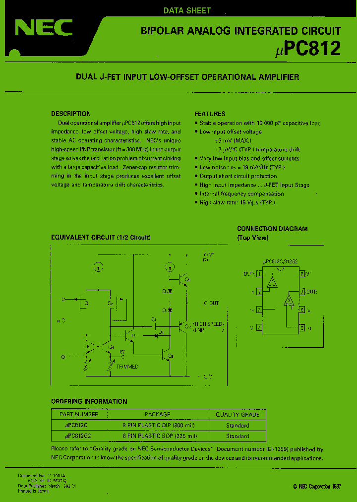 UPC812G2_811761.PDF Datasheet