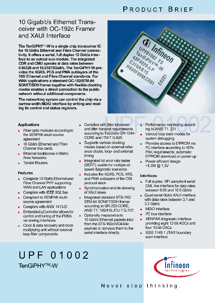 UPF01002_1332650.PDF Datasheet
