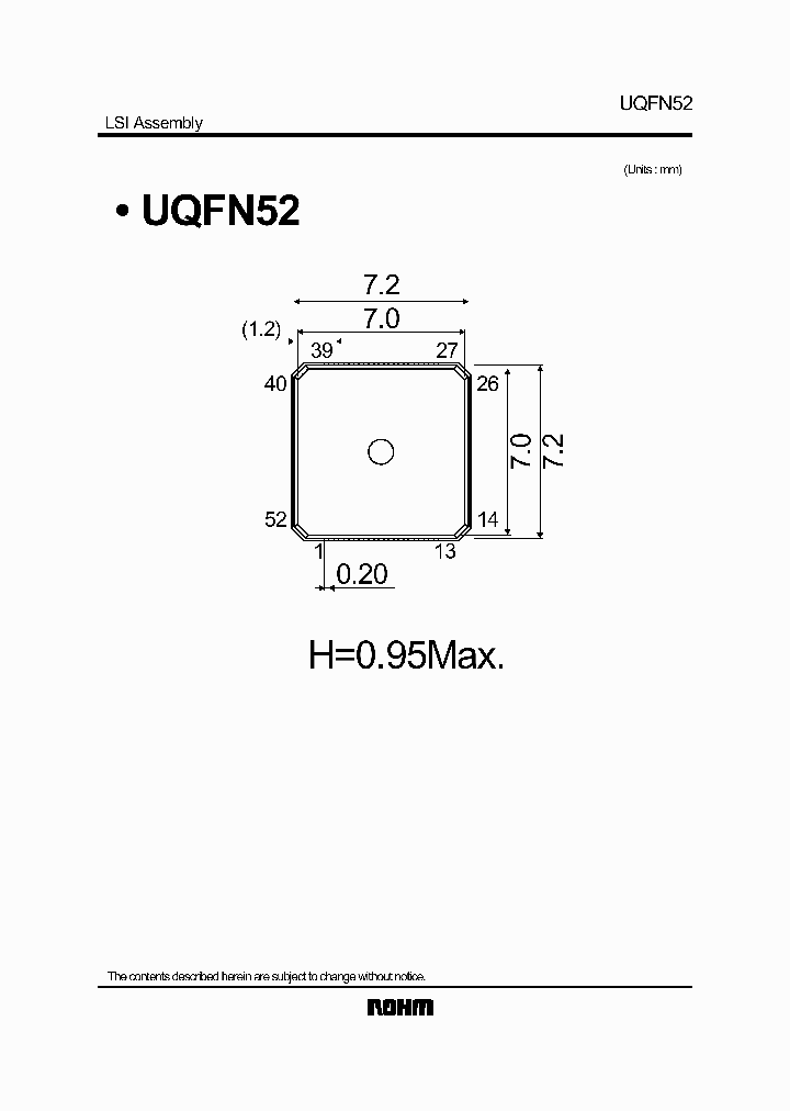 UQFN52_1332756.PDF Datasheet