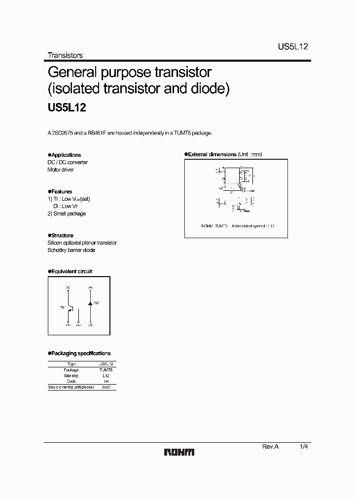 US5L12_1332875.PDF Datasheet