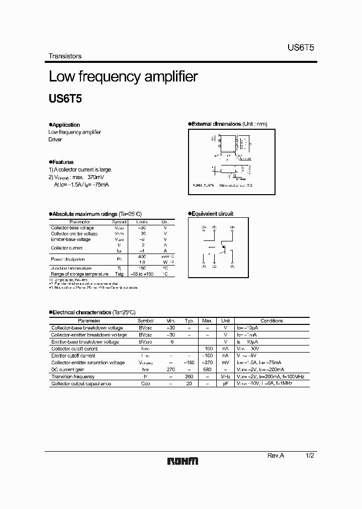 US6T5_1332884.PDF Datasheet