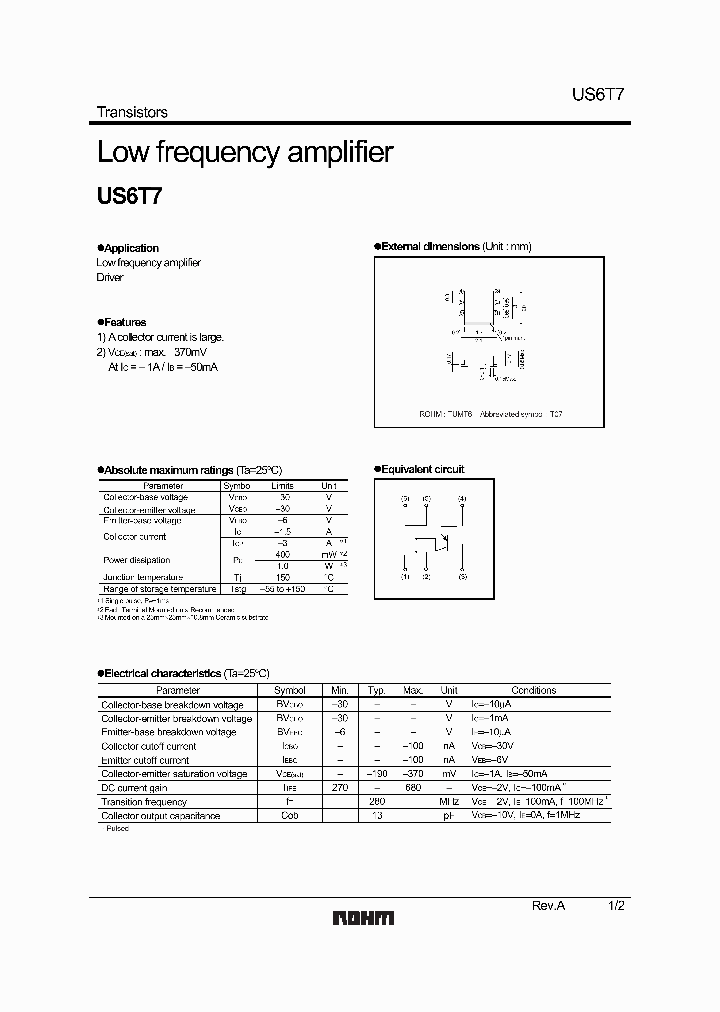US6T7_1332886.PDF Datasheet