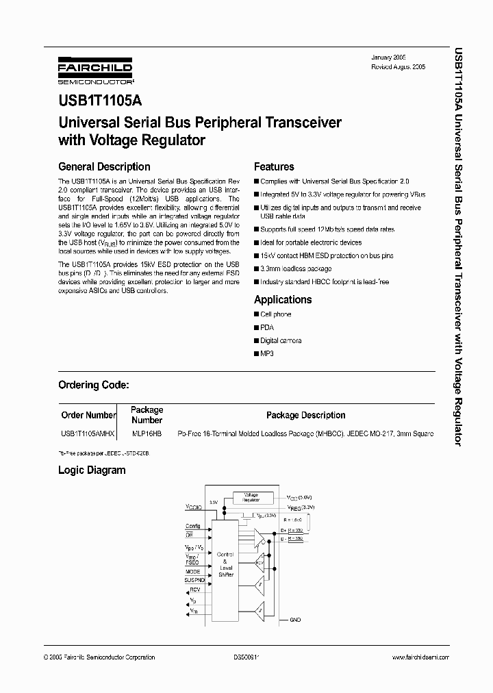 USB1T1105AMHX_1332913.PDF Datasheet