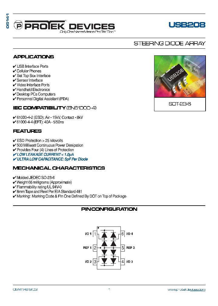 USB208_1332917.PDF Datasheet