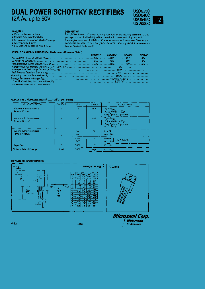 USD650C_1332972.PDF Datasheet